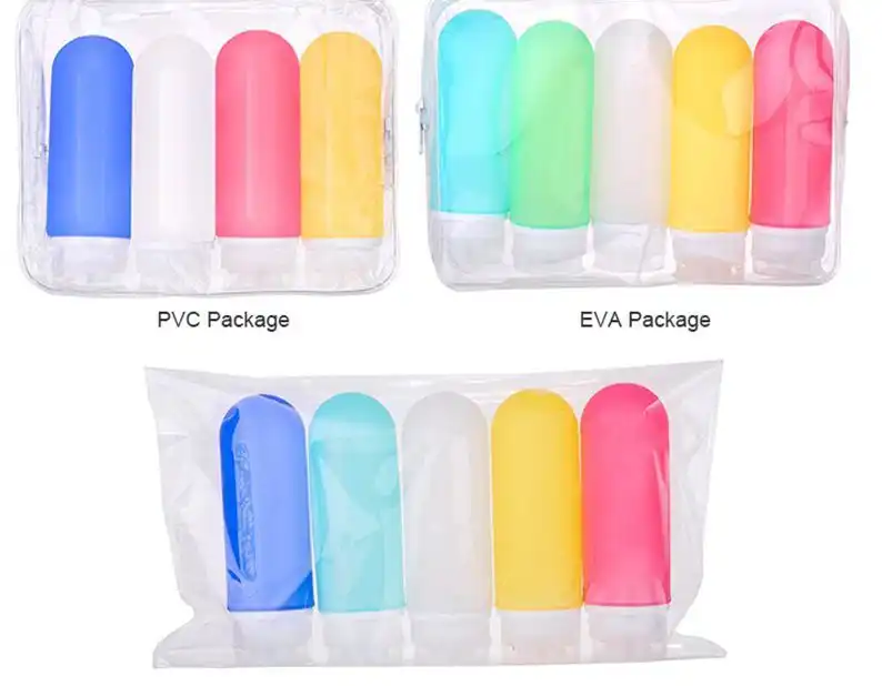 What to consider when buying refillable toiletry containers